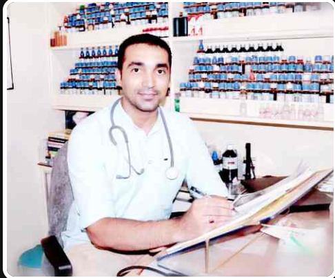 Dr Abhishek Dwivedi