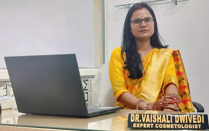 Dr.Vaishali Dwivedi